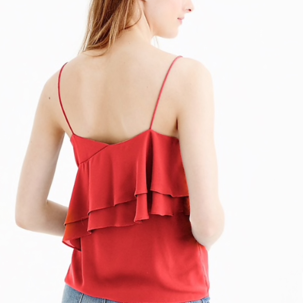 J.Crew Tank NWT (CLOSING CLOSET SALE) - Picture 2 of 2